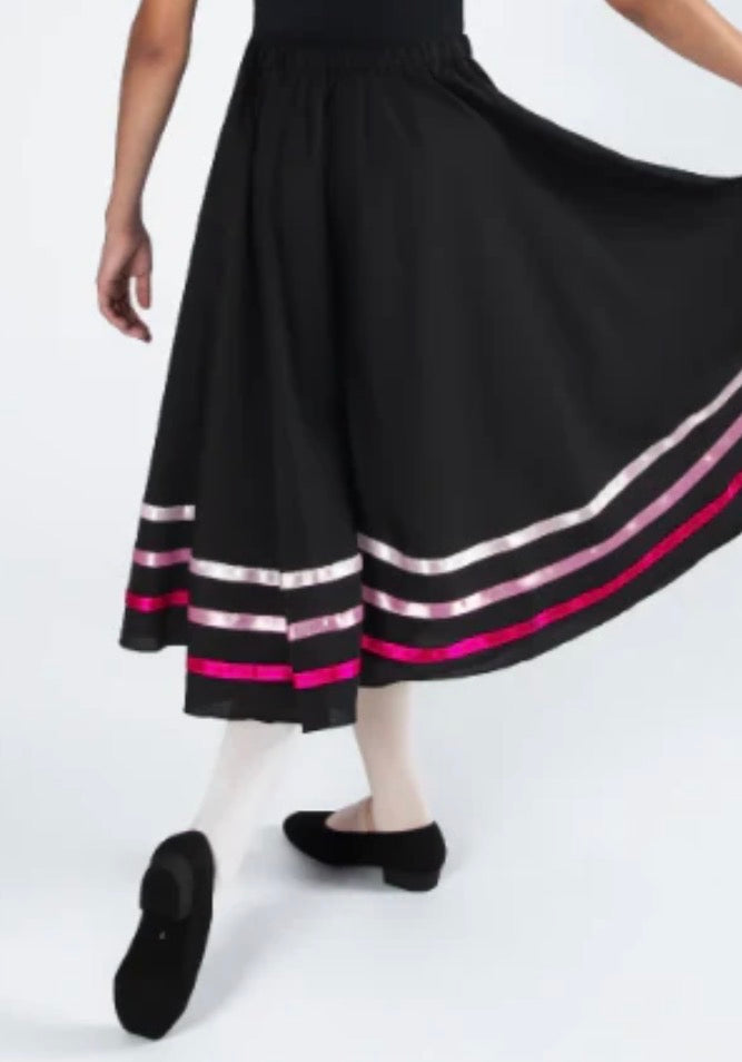 MIMY design RAD REGULATION CHARACTER SKIRT Pink