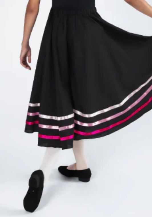 MIMY design RAD REGULATION CHARACTER SKIRT Pink