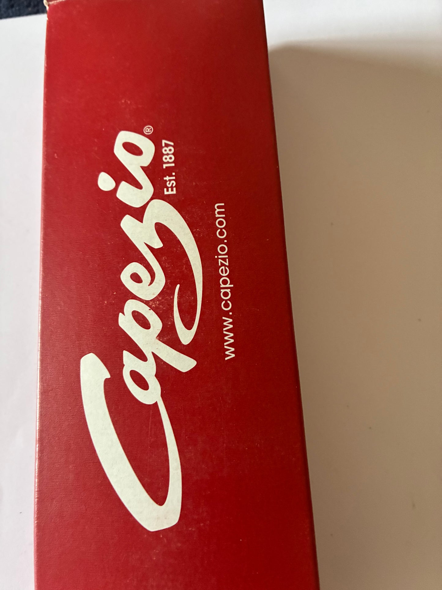 Capezio Juliet 2 split sole canvas ballet shoes - size child 2.5 M