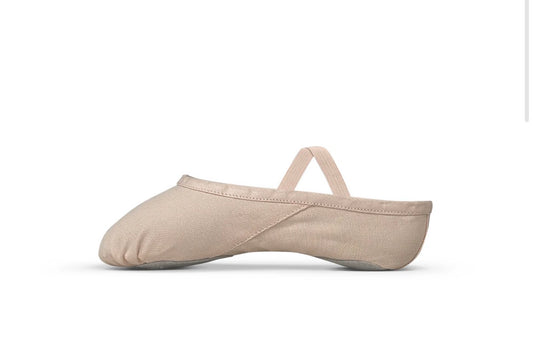 MDM Ballon Mara canvas ballet shoes - Child Size