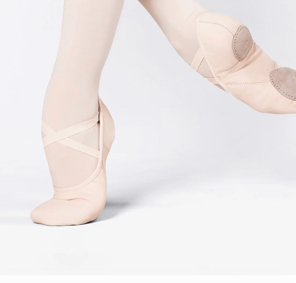 Energetiks Révélation Pro Fit Ballet Shoe Child Size