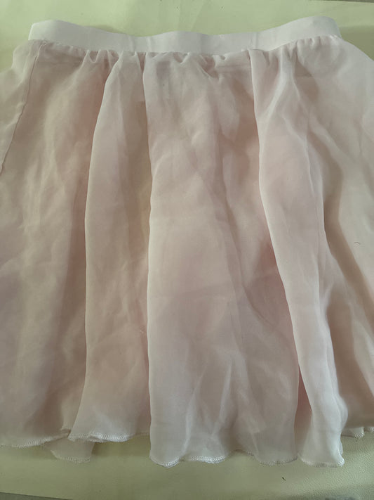 Bloch Pull On Ballet Skirt - Size Child Large