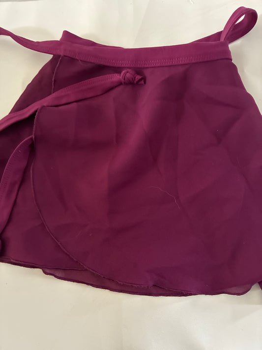 Energetiks Wrap Skirt - Size Child Medium (8-9 years)