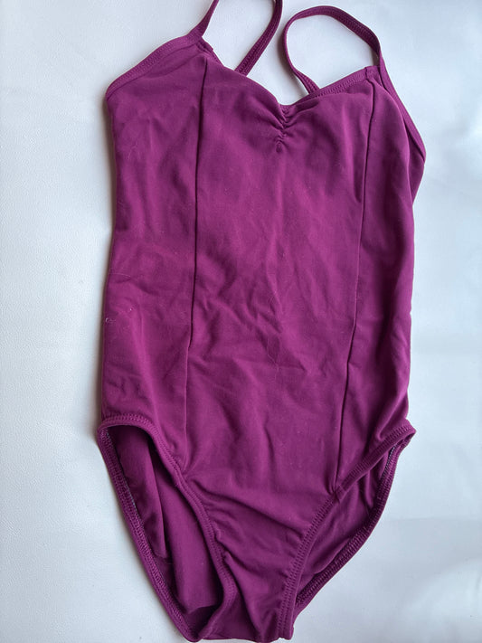 Energetiks Ophelia Camisole Leotard - Child Medium
