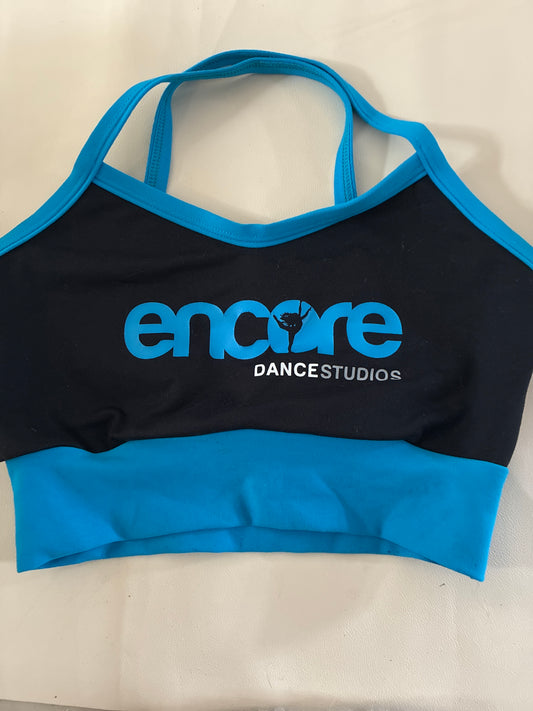 Encore Dance Studios Crop - Size Child 10