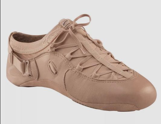 Capezio Fizzion Leather Dance Shoe - Womens Size XL (12-13)