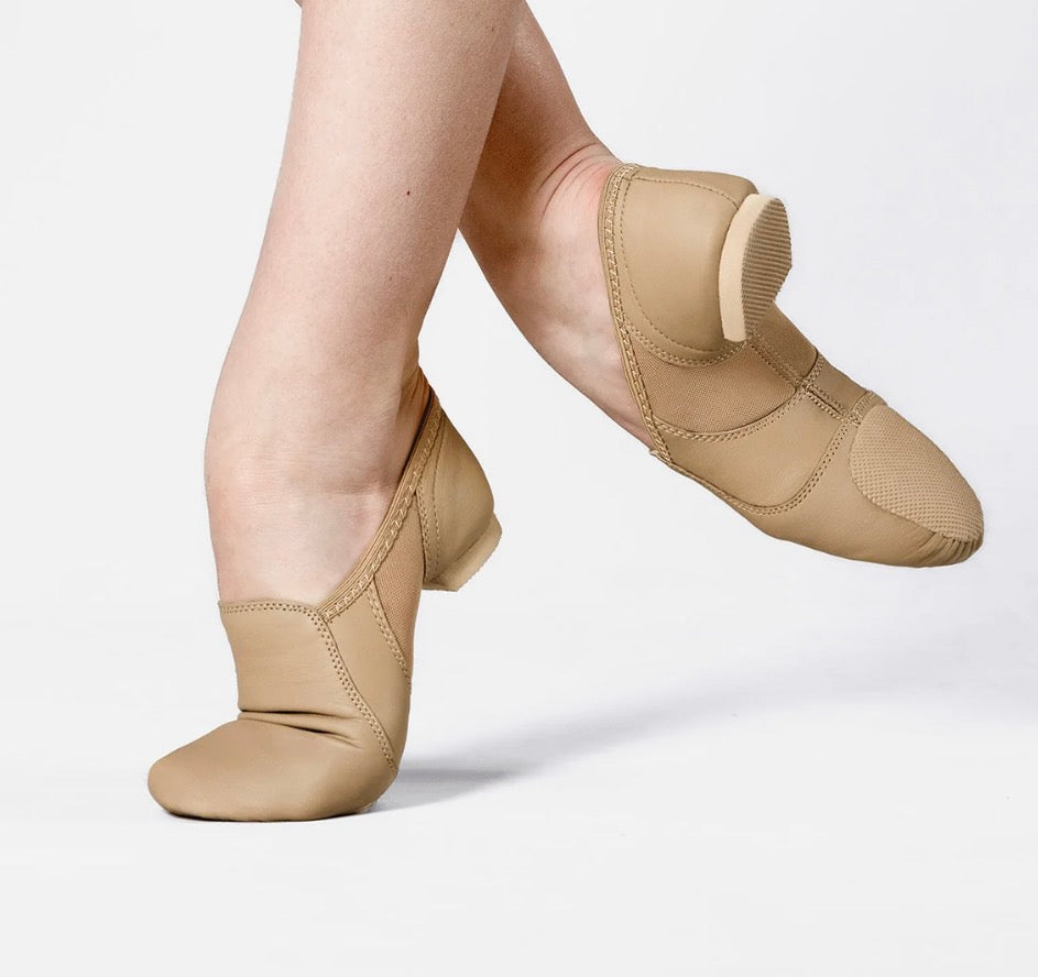 Energetiks Révélation Jazz Boot - Mesh Split Sole - Size 4.5