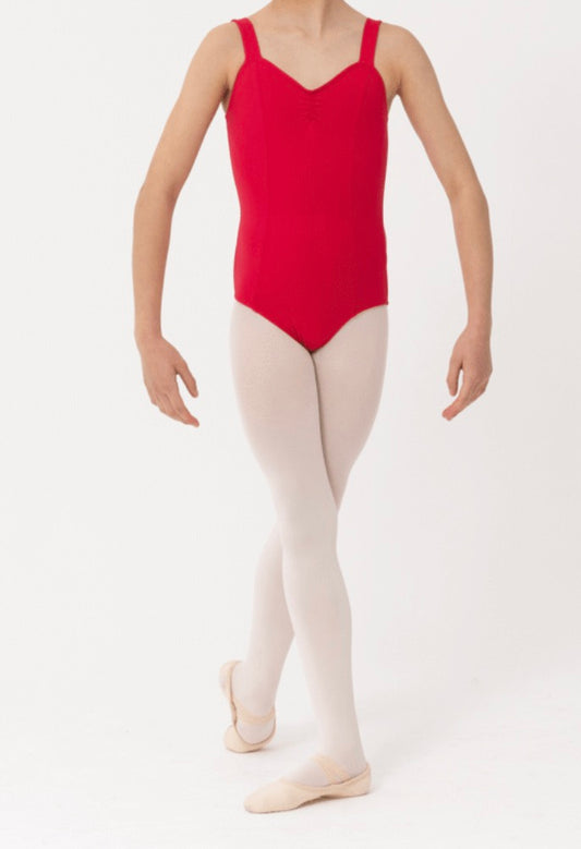 Studio 7 Wide Strap Leotard - Child Size Small