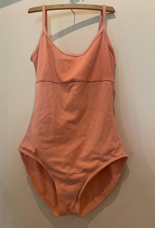 Energetiks Apricot Leotard Ladies Medium
