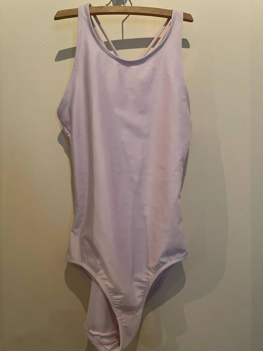 Anko Pink Leotard Childrens Size 12