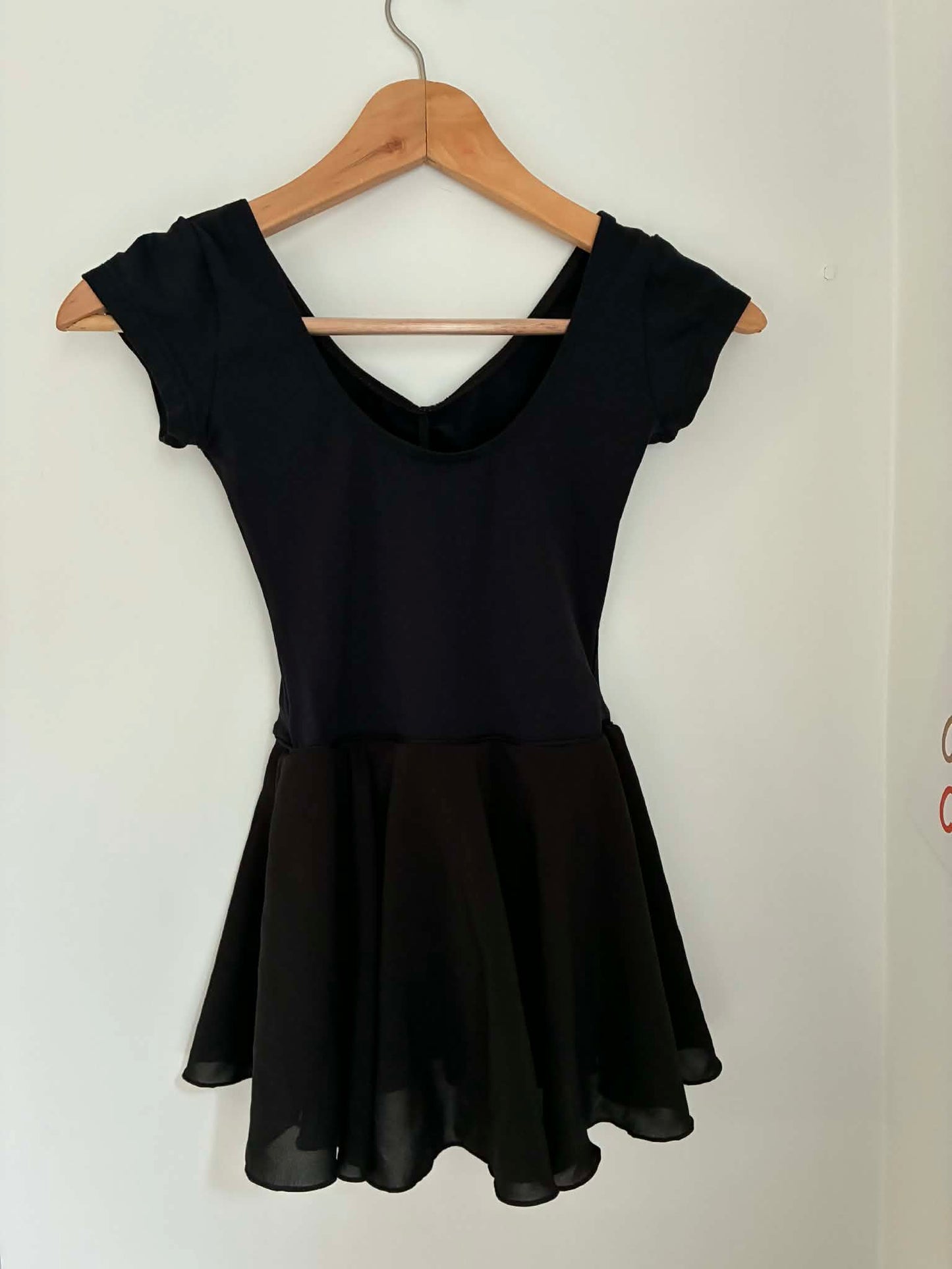 Energetiks Florence Leotard with Skirt - Child Large