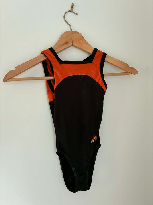 Alpha Factor Gymnastic Leotards Child Size 6