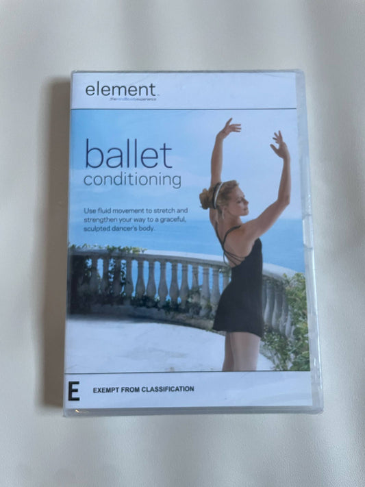 Ballet Conditioning DVD